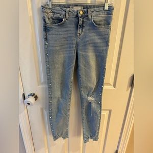 Zara jeans